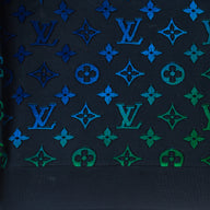Louis Vuitton Gradient Monogram Crewneck in Multicolor