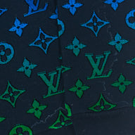 Louis Vuitton Gradient Monogram Crewneck in Multicolor