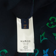 Louis Vuitton Gradient Monogram Crewneck in Multicolor