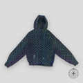 Louis Vuitton Gradient Monogram Mesh Blouson