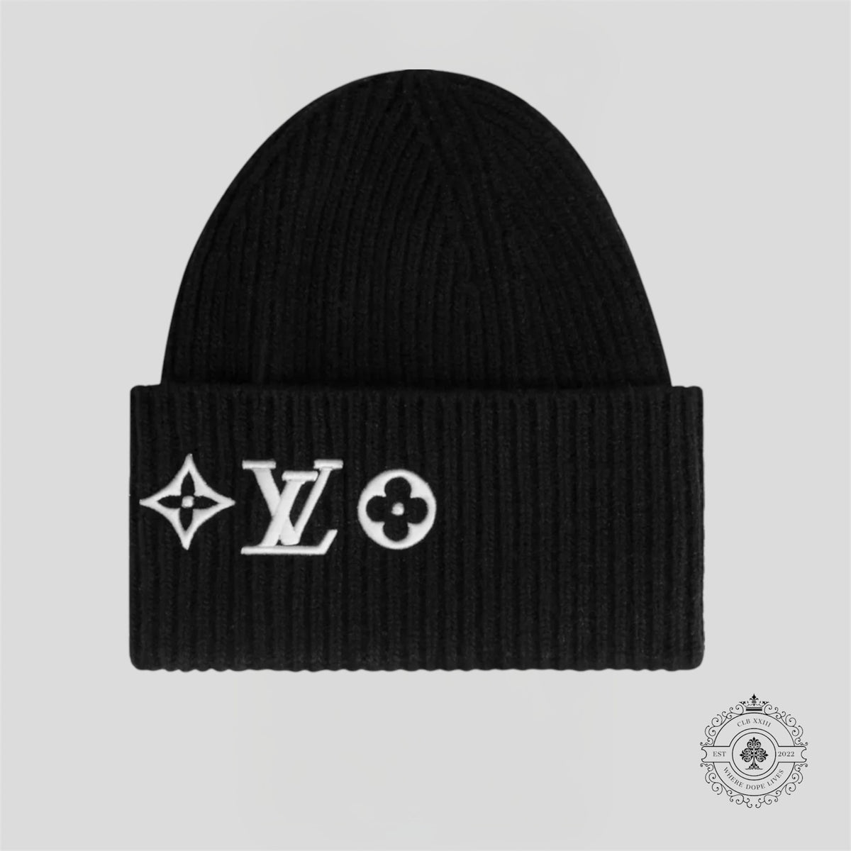 Louis Vuitton Headline Beanie