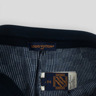Louis Vuitton Hybrid Damoflage Shorts in Blue