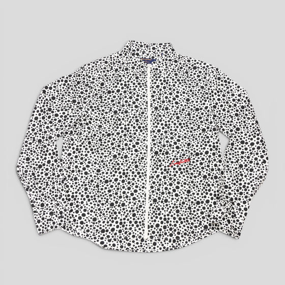 Louis Vuitton Infinity Dots Zipped Shirt in White — authenticated Louis Vuitton at CLB XXIII
