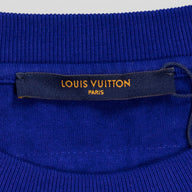 Louis Vuitton LVSE Inside Out Tee in Blue