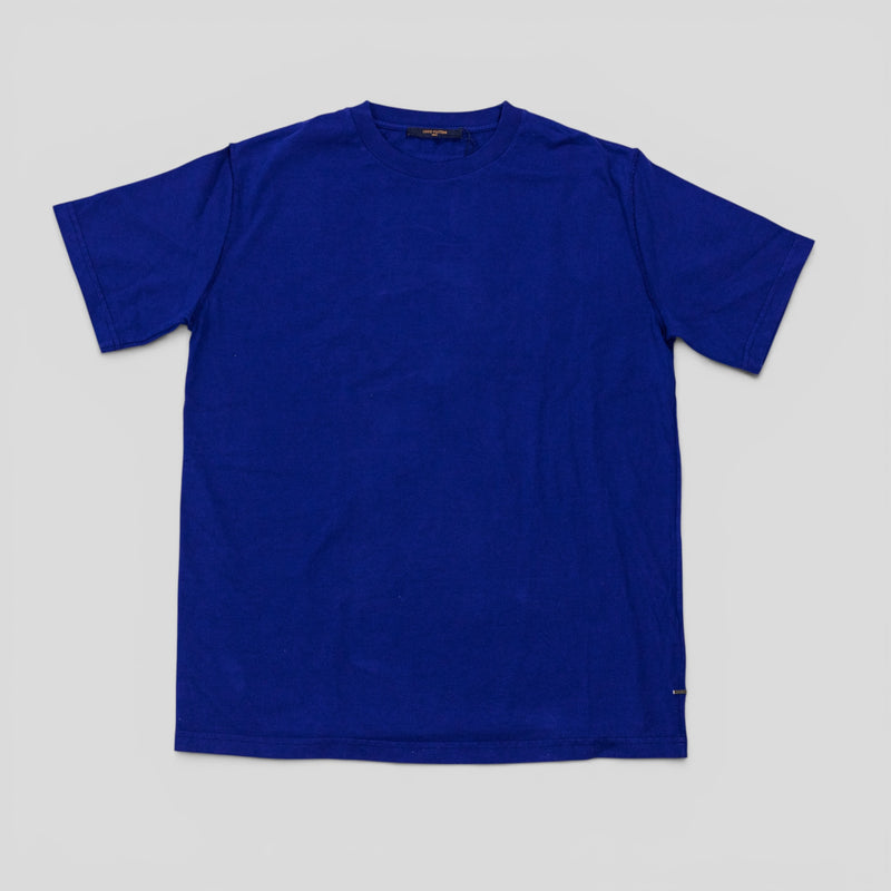 Louis Vuitton LVSE Inside Out Tee in Blue