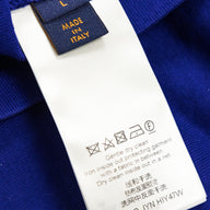 Louis Vuitton LVSE Inside Out Tee in Blue