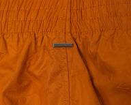 Louis Vuitton LVSE Signature Swim Board Shorts in Burnt Orange