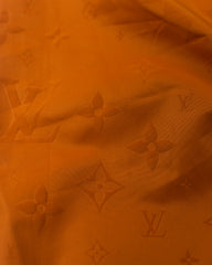 Louis Vuitton LVSE Signature Swim Board Shorts in Burnt Orange