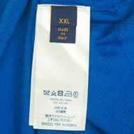 Louis Vuitton LV Cloud Jacquard Tee in Blue