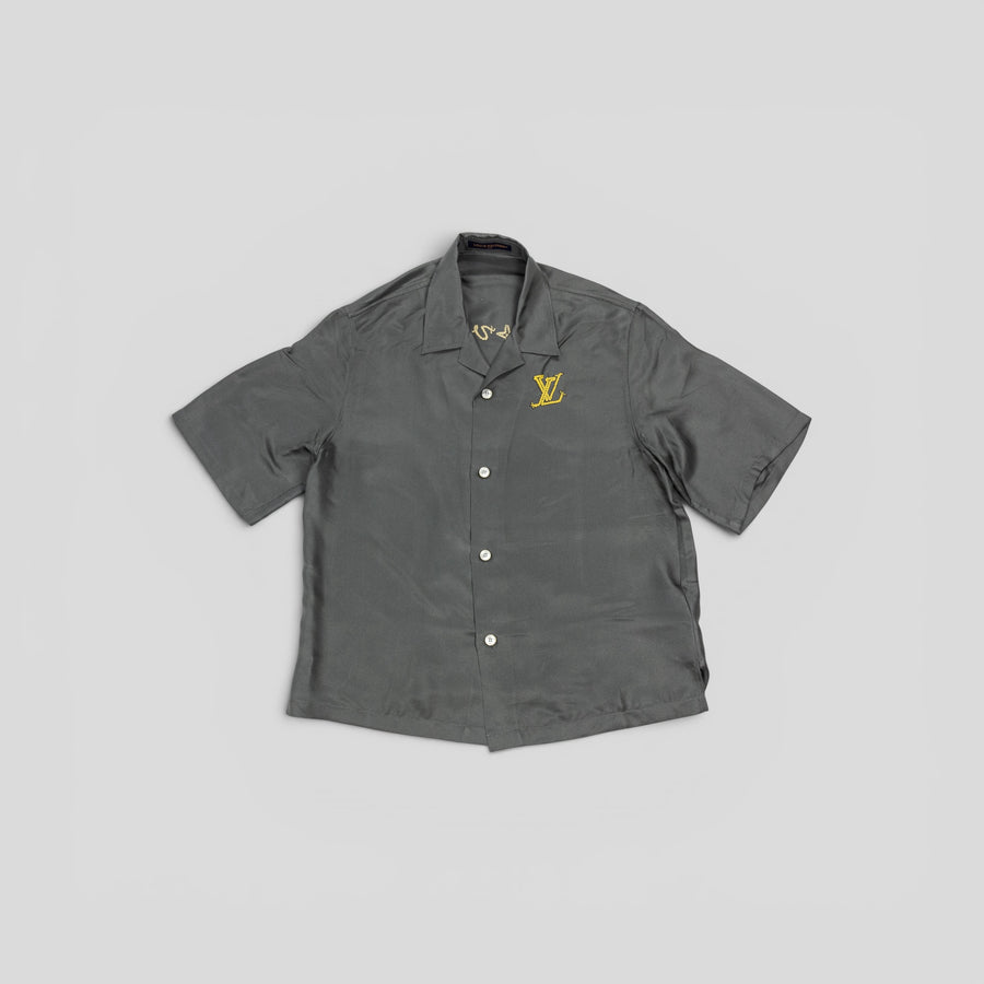 Louis Vuitton LV Lovers Lasso Silk Shirt — authenticated Louis Vuitton at CLB XXIII