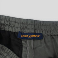 Louis Vuitton LV Lovers Lasso Silk Shorts