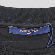 Louis Vuitton Legendary Trunks Tee in Black