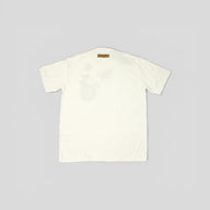 Louis Vuitton Monogram Comics Intarsia Short Sleeved Crewneck