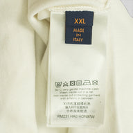 Louis Vuitton Monogram Comics Intarsia Short Sleeved Crewneck