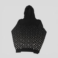 Louis Vuitton Monogram Degrade Hoodie in Black