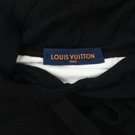 Louis Vuitton Monogram Degrade Hoodie in Black