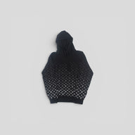 Louis Vuitton Monogram Degrade Hoodie in Black