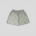 Louis Vuitton Pixelate Monogram Silk Shorts in Grey