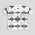 Louis Vuitton Printed Shibori Tie-Dye Tee in White