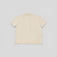 Louis Vuitton Safari Monogram Knit Shirt in Khaki