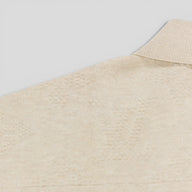 Louis Vuitton Safari Monogram Knit Shirt in Khaki