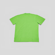 Louis Vuitton Signature Short Sleeve Crewneck Knitwear in Light Green