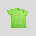 Louis Vuitton Signature Short Sleeve Crewneck Knitwear in Light Green