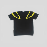 Louis Vuitton Sporty Line Intarsia Knit Crewneck in Black
