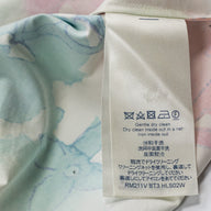 Louis Vuitton Watercolor Button Up in Multicolor