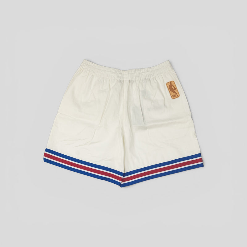 Louis Vuitton X NBA Basketball Shorts in White