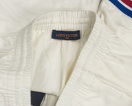 Louis Vuitton X NBA Basketball Shorts in White