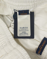 Louis Vuitton X NBA Basketball Shorts in White