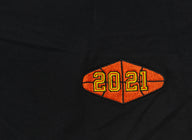 Louis Vuitton X NBA Multi Logo Tee in Black