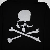 Mastermind World Glitter Logo Hoodie in Black