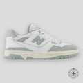 New Balance 550 White Juniper
