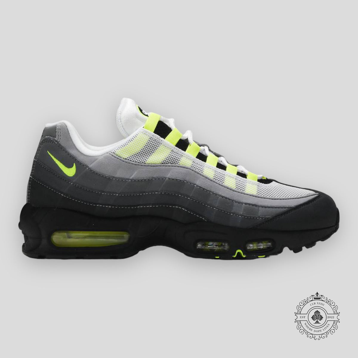Nike Air Max 95 OG Neon