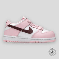 Nike Dunk Low (TD) “Pink Foam”