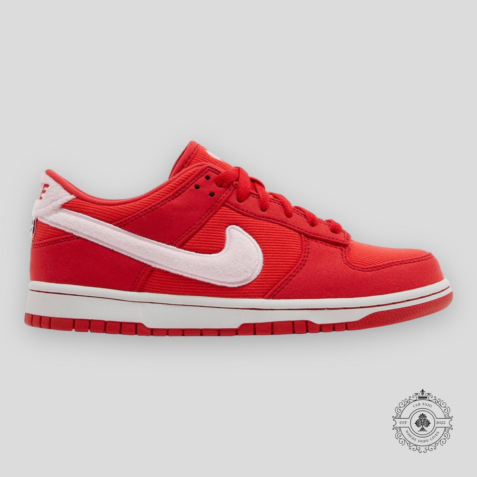 Nike Dunk Low GS “Valentine's Day 2024”