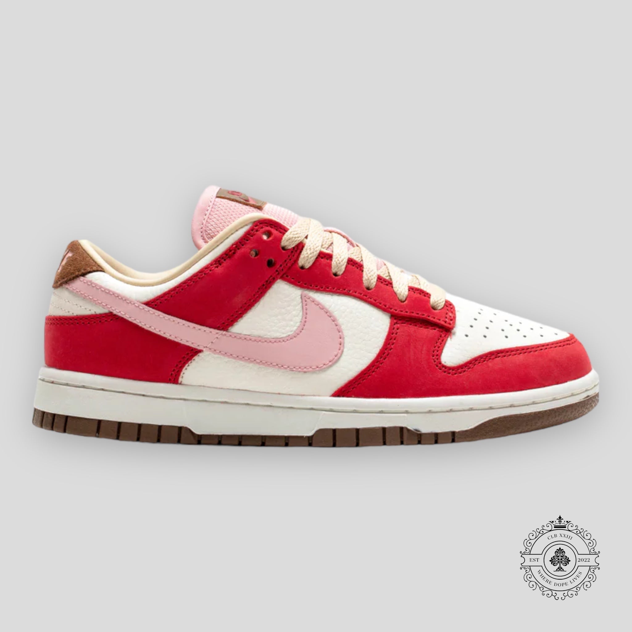 Nike Dunk Low PRM (W) “Bacon”