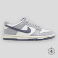 Nike Dunk Low GS Platinum Tint Light Carbon