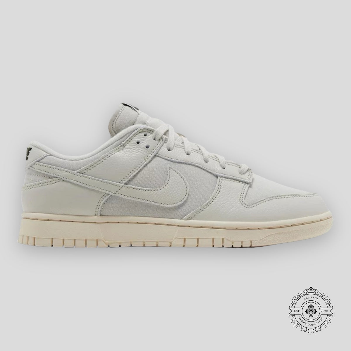 Nike Dunk Low Premium “Light Orewood Brown”