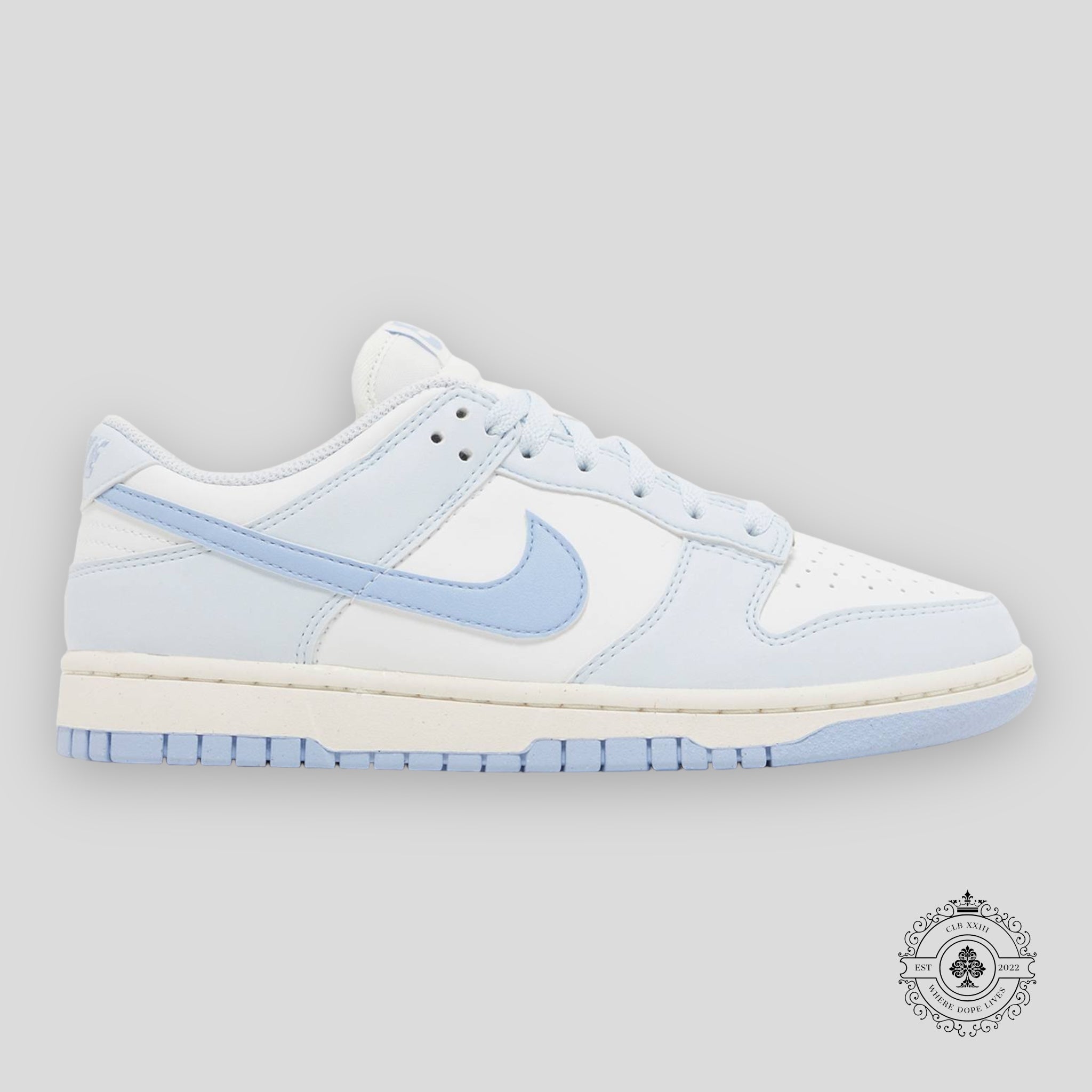 Nike Dunk Low W Next Nature Blue Tint