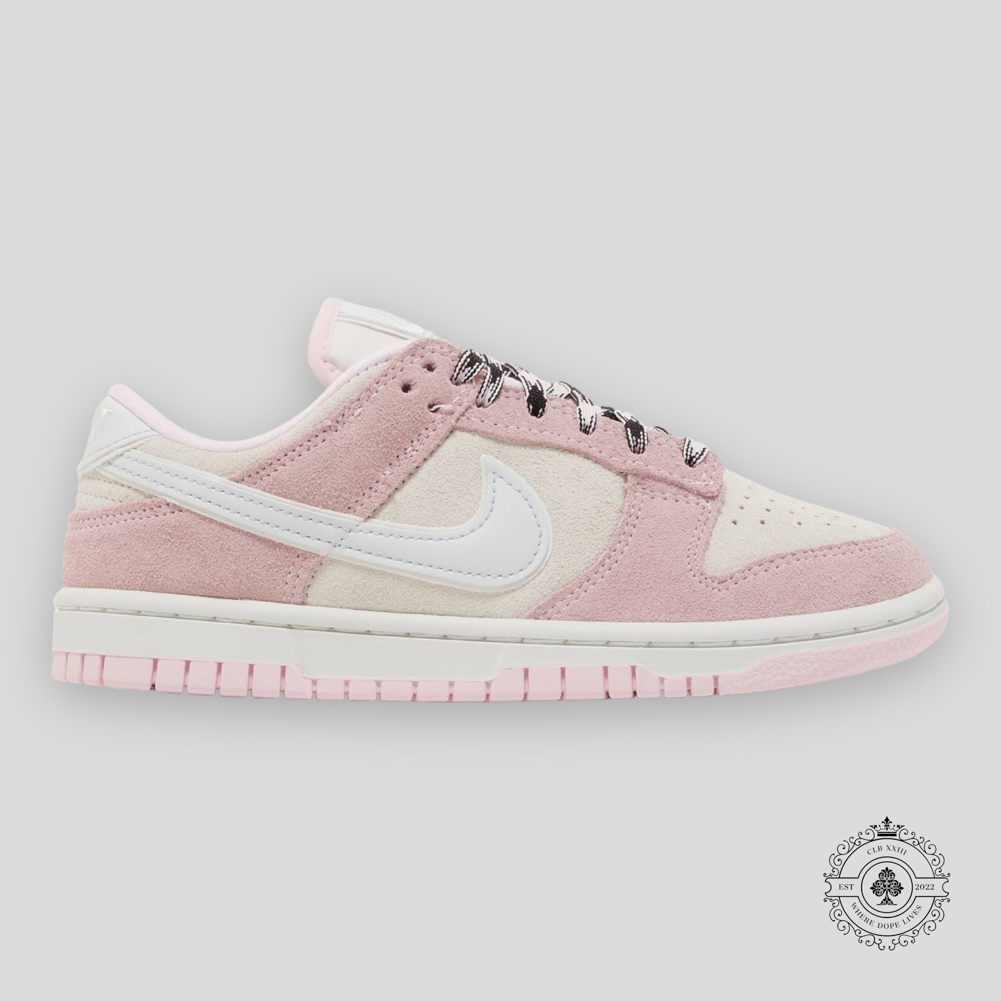 Nike Dunk Low W Pink Foam