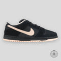 Nike SB Dunk Low “Black Washed Coral”