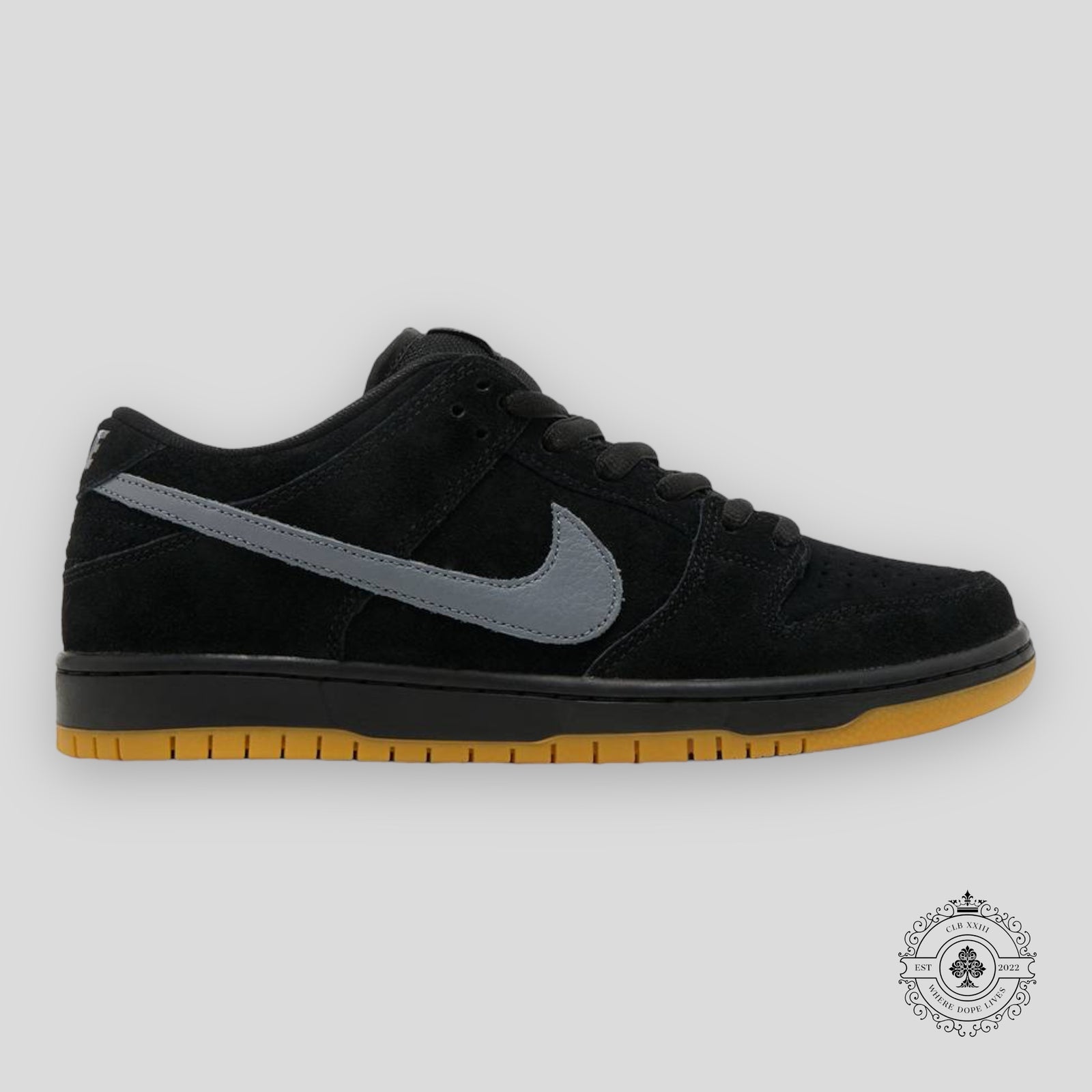 Nike SB Dunk Low Fog
