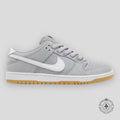 Nike SB Dunk Low "Grey Gum"