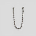 Chrome Hearts Fleur Link Wallet Chain
