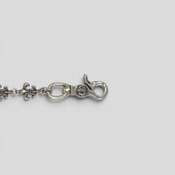 Chrome Hearts Fleur Link Wallet Chain