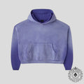 GV Gallery Ube Hoodie in Purple