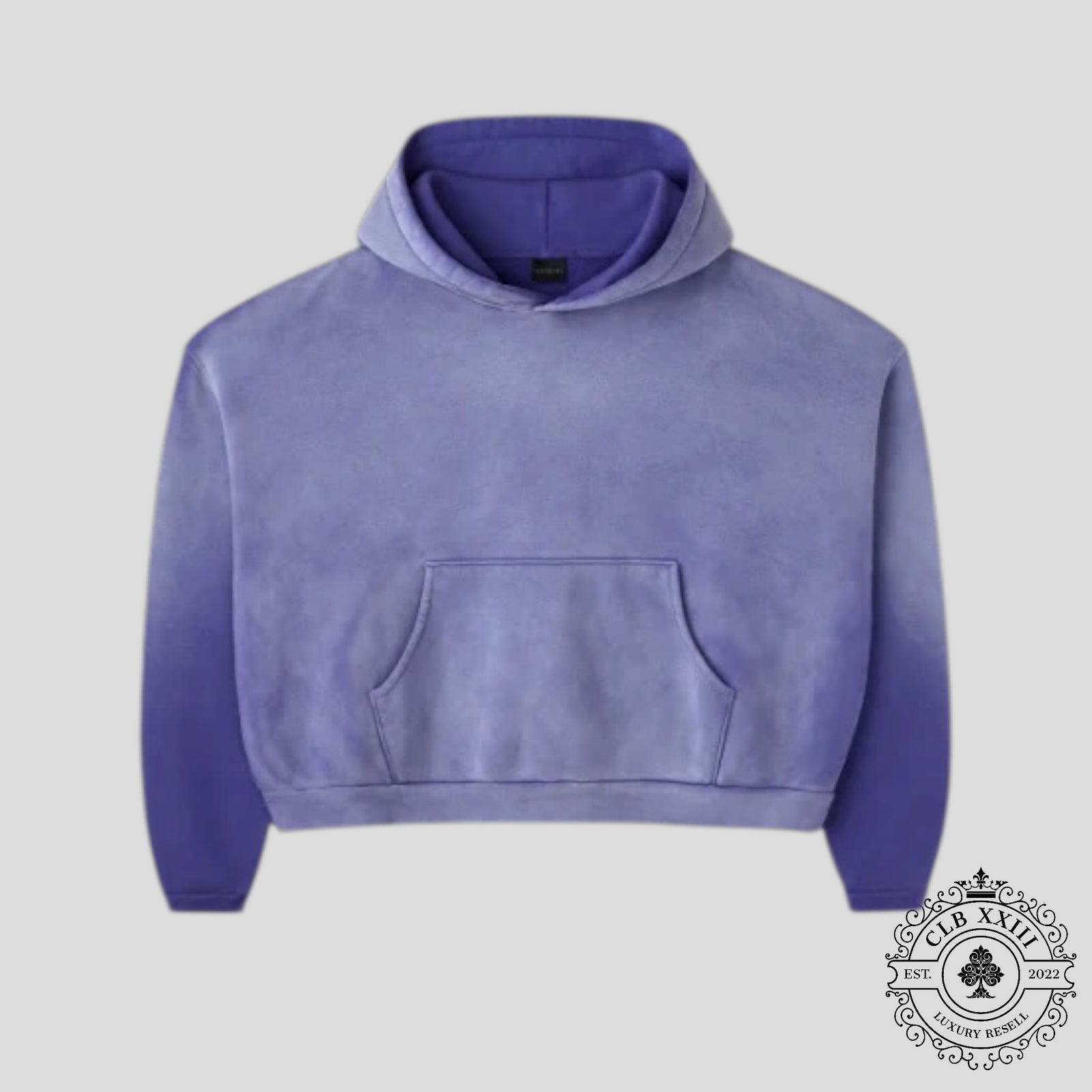 GV Gallery Ube Hoodie in Purple